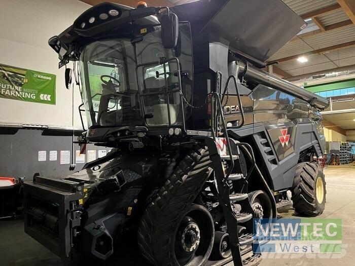 Fendt IDEAL 8 T 聯合收穫機