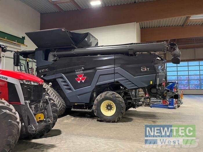 Fendt IDEAL 8 T 聯合收穫機