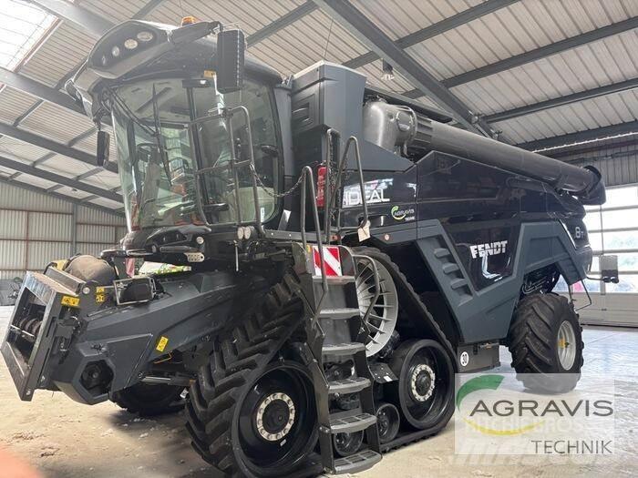 Fendt IDEAL 8 T 聯合收穫機