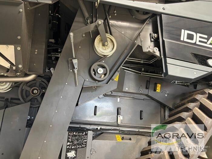 Fendt IDEAL 8 T 聯合收穫機