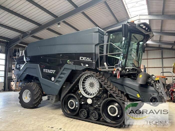 Fendt IDEAL 8 T 聯合收穫機