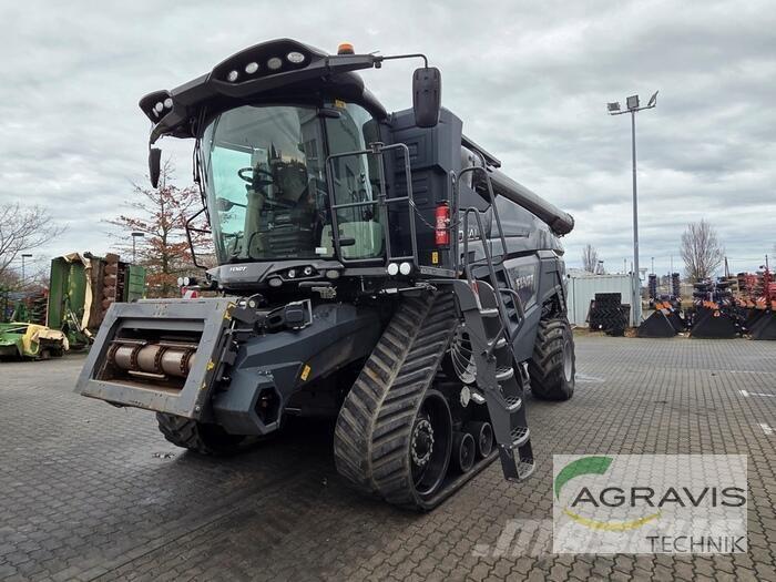 Fendt IDEAL 9 T 聯合收穫機