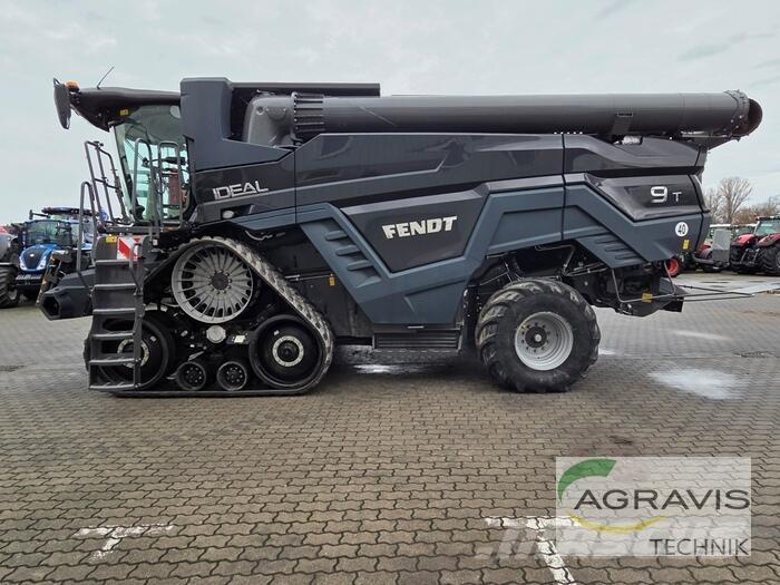 Fendt IDEAL 9 T 聯合收穫機