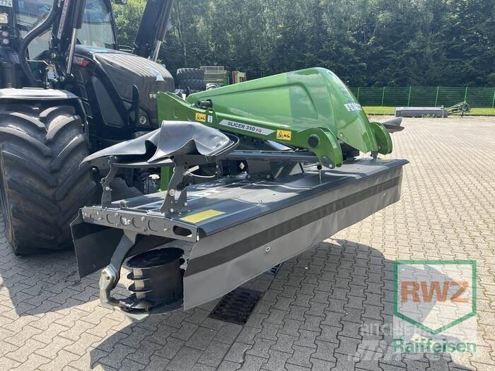 Fendt Mähwerk 割草劑