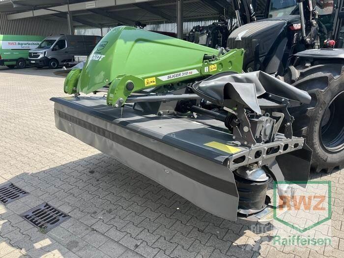 Fendt Mähwerk 割草劑