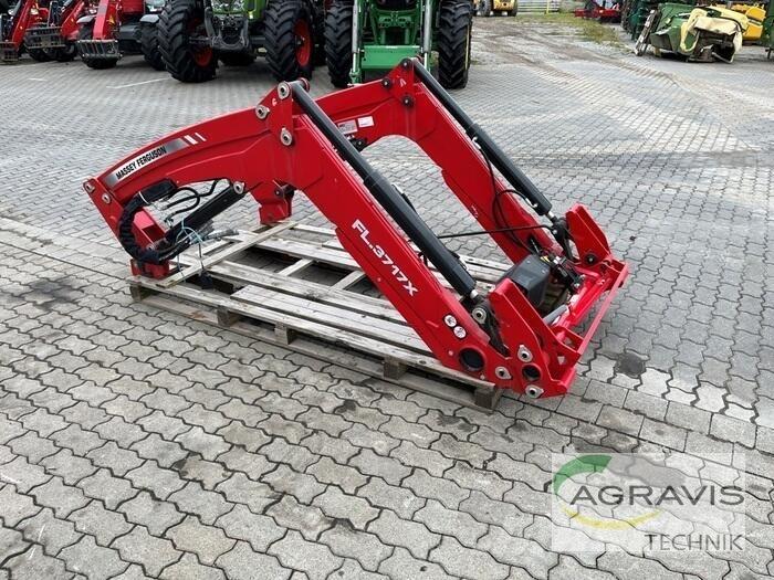 Fendt MF FL 3717 X 其他曳引機配件