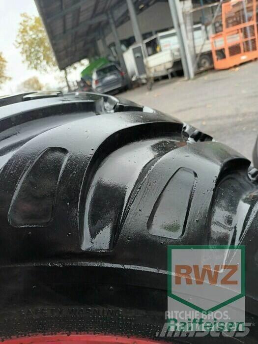 Fendt Räder 輪胎、車輪和輪圈