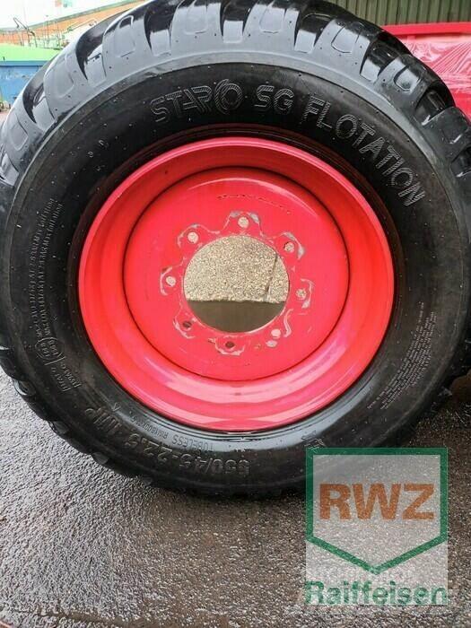Fendt Räder 輪胎、車輪和輪圈