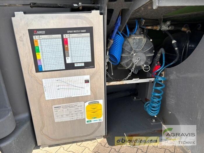 Fendt ROGATOR 355 牽引式噴霧機