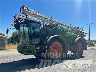 Fendt ROGATOR 645 牽引式噴霧機