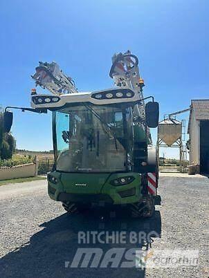 Fendt ROGATOR 645 牽引式噴霧機