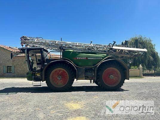 Fendt ROGATOR 645 牽引式噴霧機
