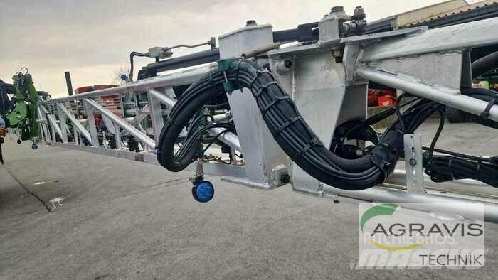 Fendt ROGATOR 655 自走式噴霧機