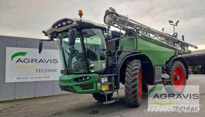 Fendt ROGATOR 655 自走式噴霧機