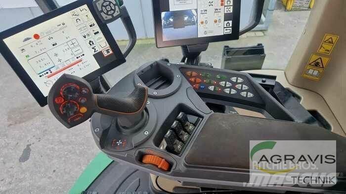 Fendt ROGATOR 655 自走式噴霧機