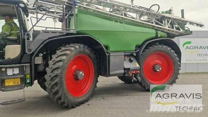 Fendt ROGATOR 655 自走式噴霧機