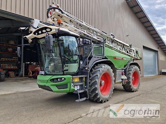 Fendt ROGATOR 655 牽引式噴霧機