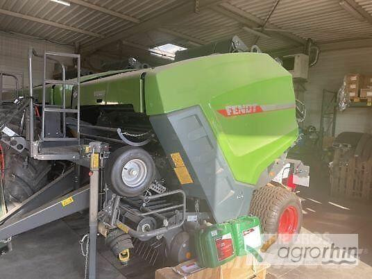 Fendt ROTANA 160 V 圓型牧草打包機