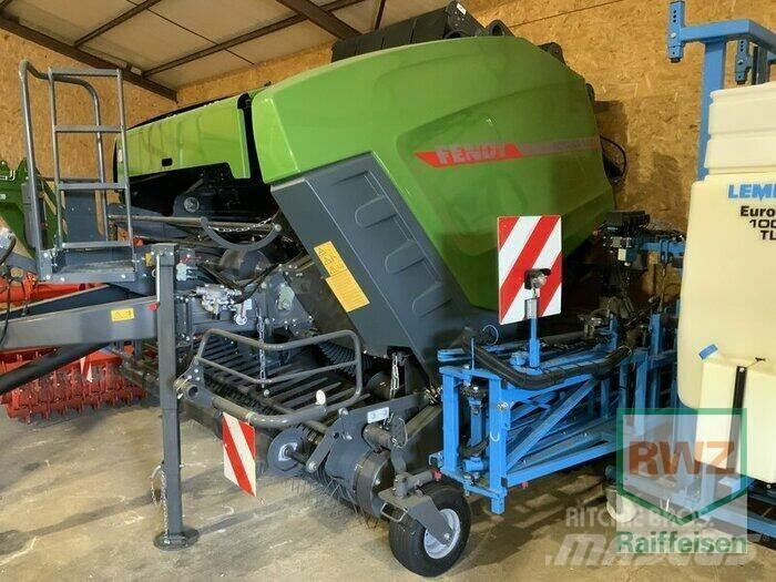 Fendt Rotana 160 Xtra 圓型牧草打包機