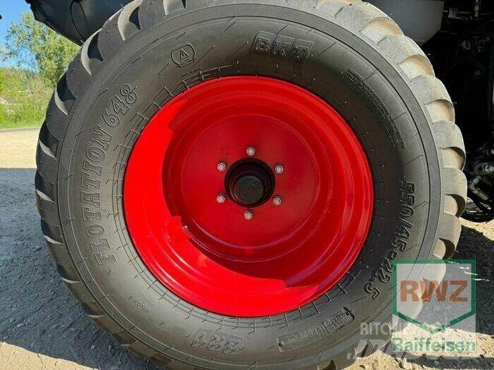 Fendt Rotana 160 Xtra 圓型牧草打包機