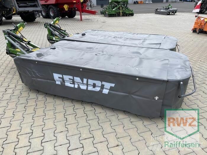 Fendt Slicer 2460 ISL 割草劑