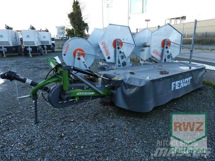 Fendt Slicer 2870 ISL 割草劑