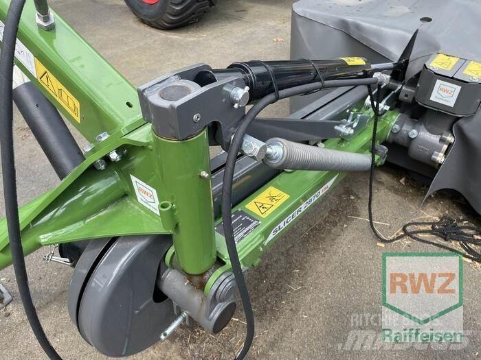 Fendt Slicer 2870 ISL 割草劑