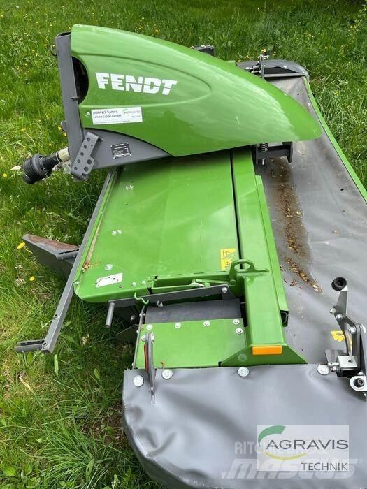Fendt SLICER 3060 FPKC 割草劑