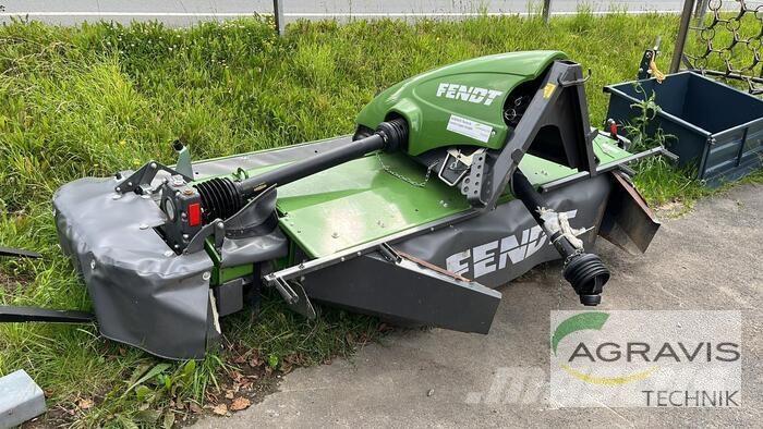 Fendt SLICER 3060 FPKC 割草劑