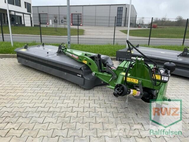 Fendt Slicer 3160 TLX 割草劑