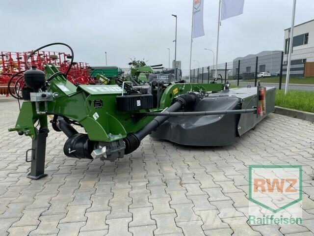 Fendt Slicer 3160 TLX 割草劑