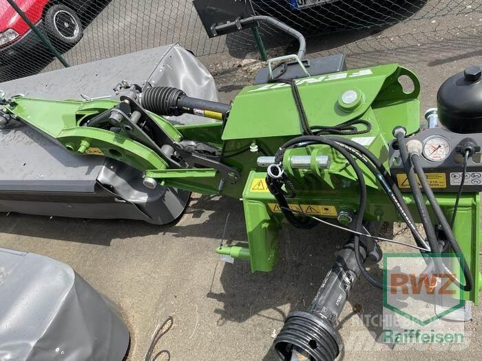 Fendt Slicer 3160 TLX 割草劑