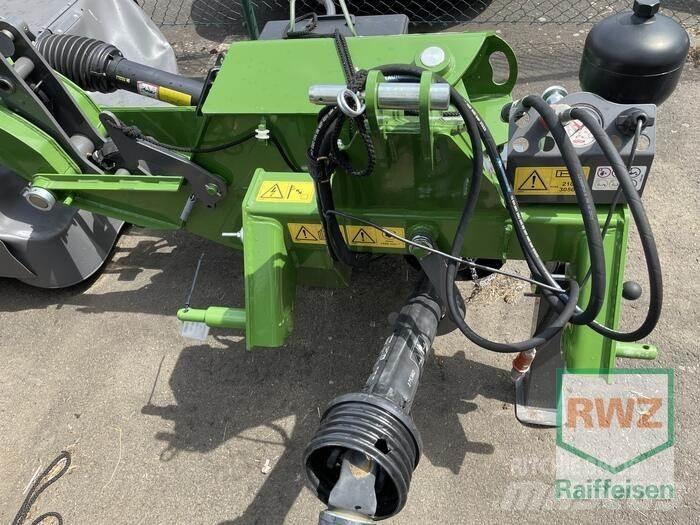 Fendt Slicer 3160 TLX 割草劑