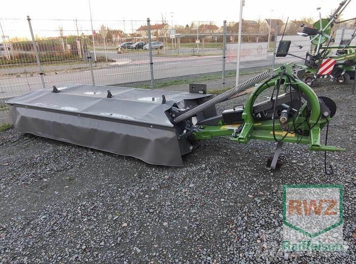 Fendt Slicer 320 P 割草劑