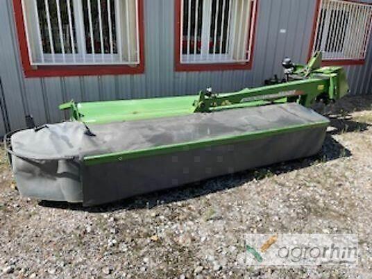 Fendt SLICER 3570 TLKC 割草劑