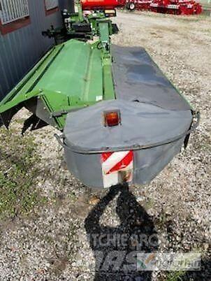 Fendt SLICER 3570 TLKC 割草劑