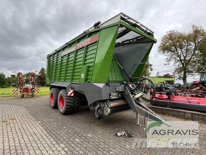 Fendt TIGO 70 PR 自裝式拖車