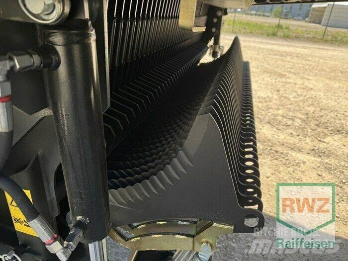 Fendt Tigo 75 XR-D 自裝式拖車