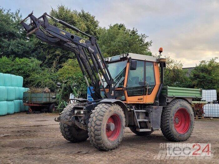Fendt Xylon 522 曳引機