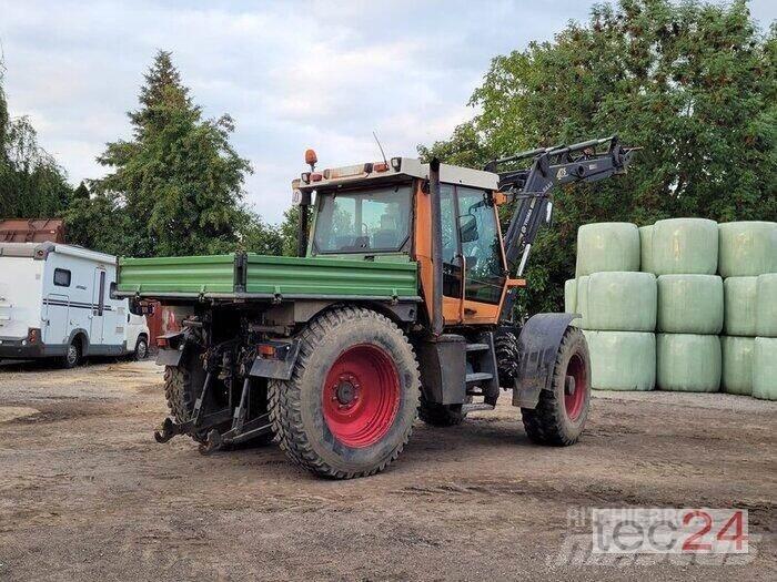 Fendt Xylon 522 曳引機