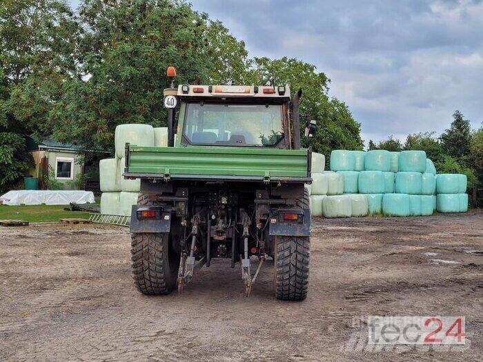 Fendt Xylon 522 曳引機