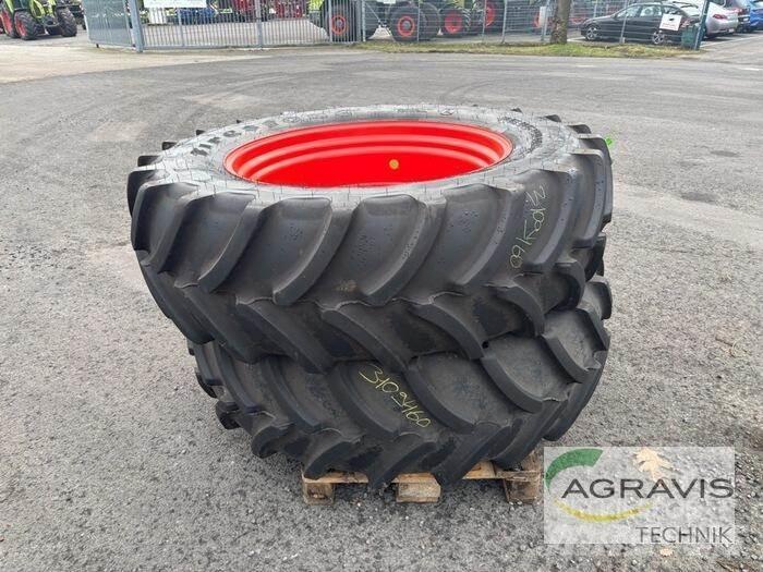 Firestone 480/70R38 輪胎、車輪和輪圈