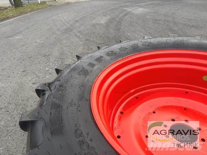 Firestone 480/70R38 輪胎、車輪和輪圈