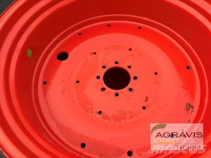 Firestone 480/70R38 輪胎、車輪和輪圈