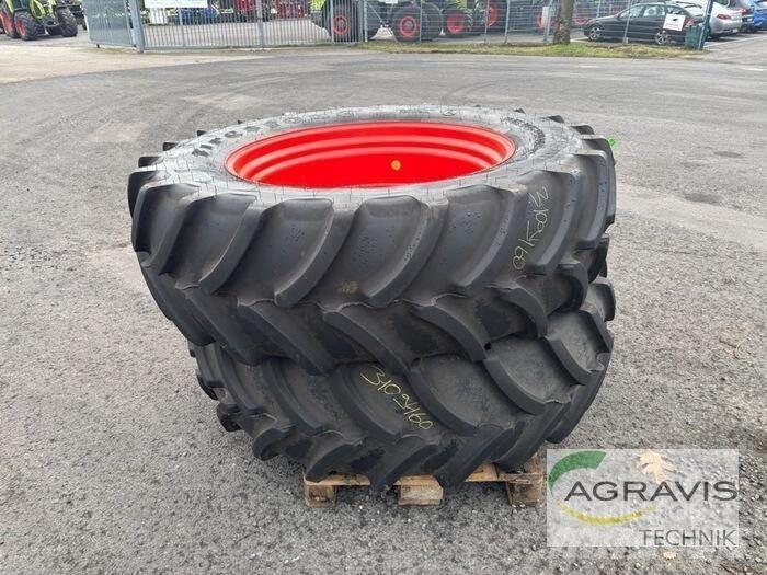 Firestone 480/70R38 輪胎、車輪和輪圈
