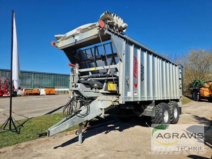 Fliegl ASW 271 GIANT 其他拖車