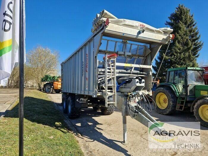 Fliegl ASW 271 GIANT 其他拖車