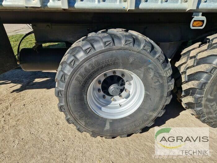 Fliegl ASW 271 GIANT 其他拖車