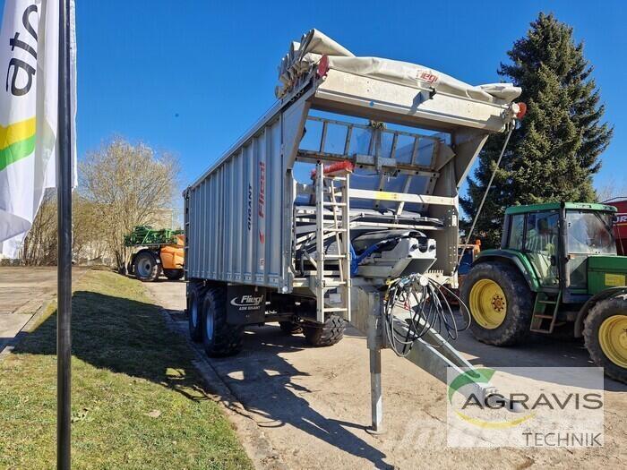 Fliegl ASW 271 GIANT 其他拖車