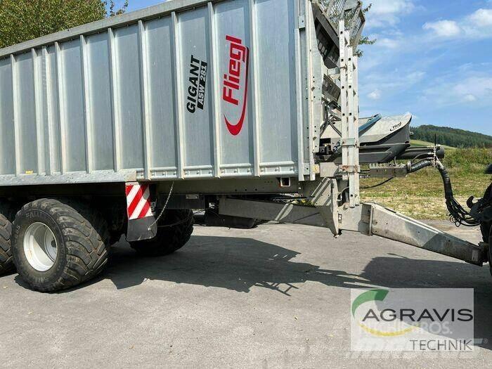 Fliegl ASW 281 FOX 其他拖車